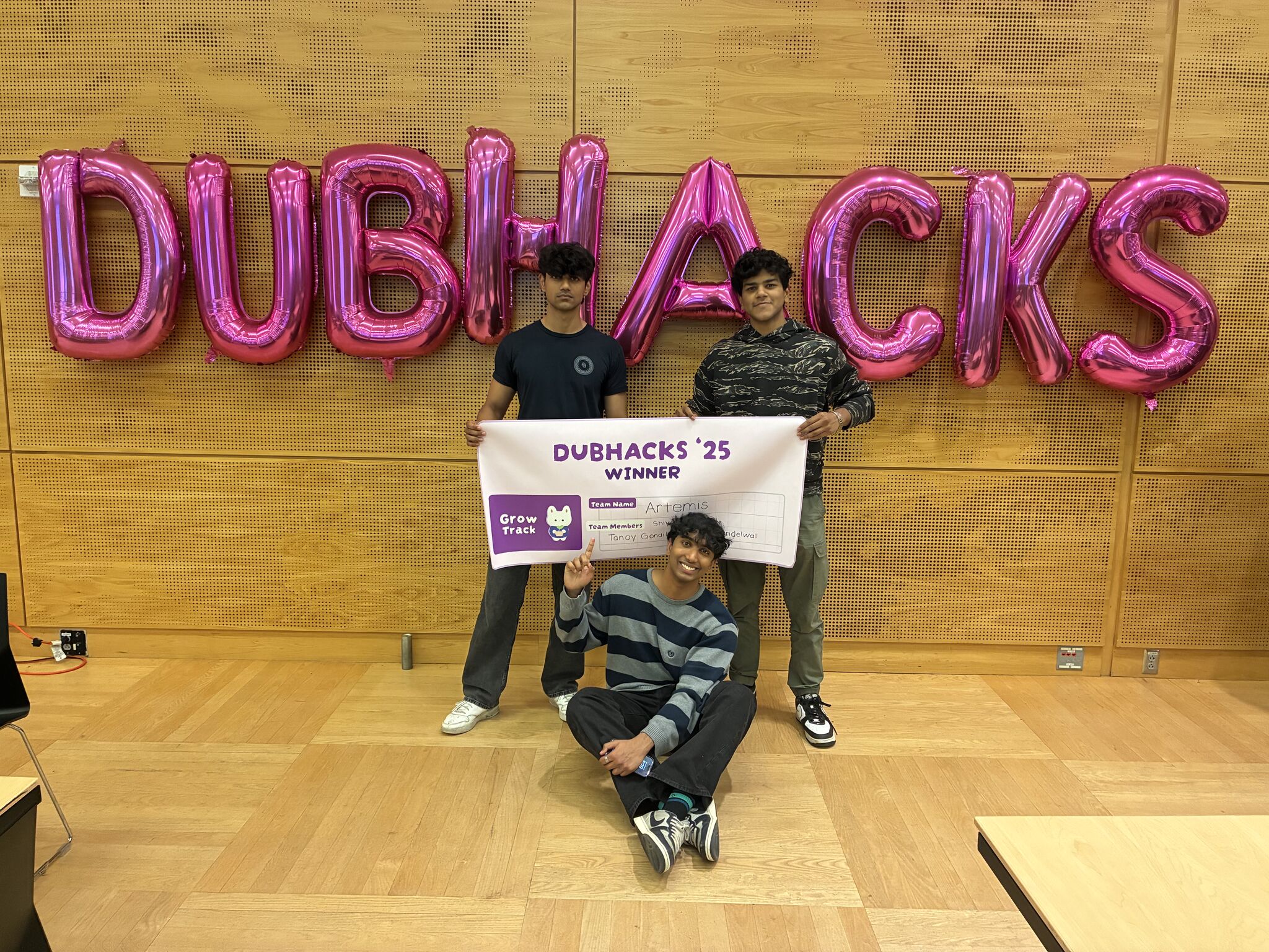 DubHacks 2025